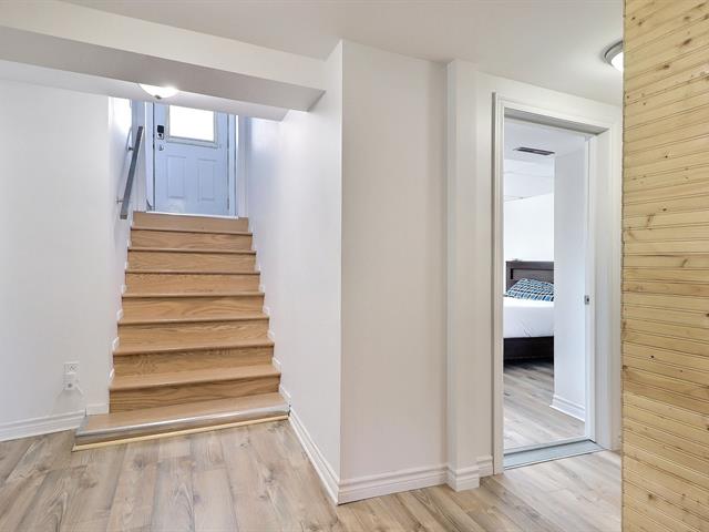 Escalier