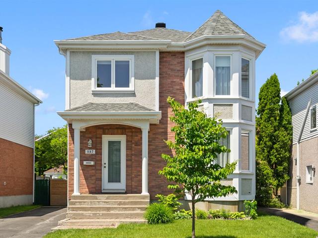 maison à vendre Longueuil (Le Vieux-Longueuil)