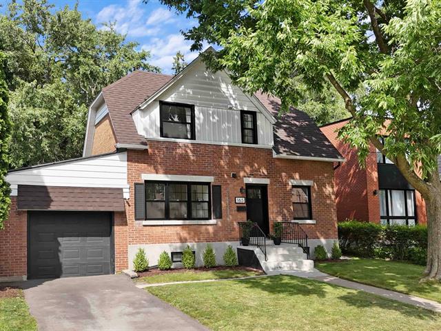maison à vendre Montréal (Saint-Laurent)