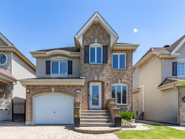 maison à vendre Laval (Sainte-Dorothée)