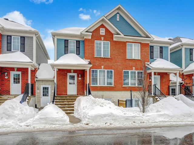maison à vendre Mascouche