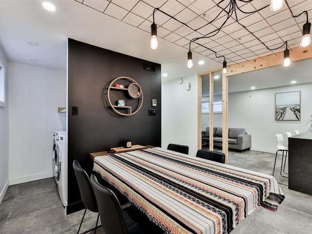 Salle à manger