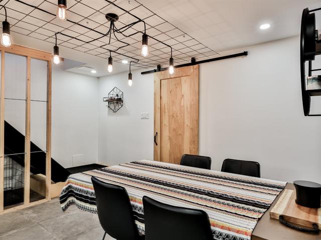 Salle à manger