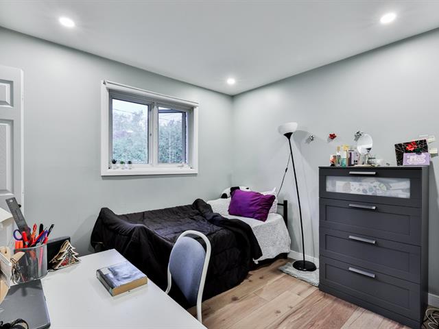 Chambre à coucher