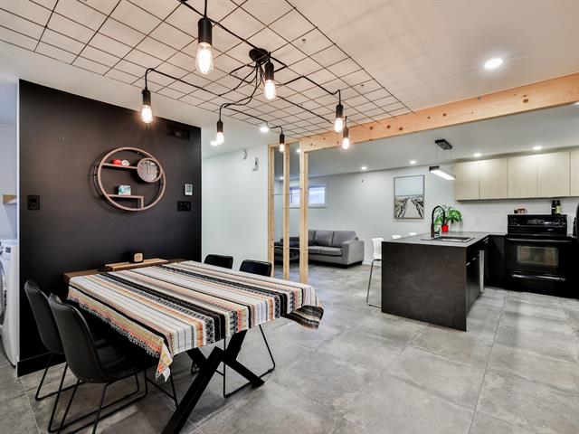 Salle à manger