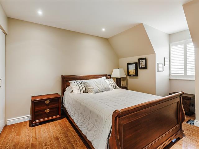 Chambre à coucher