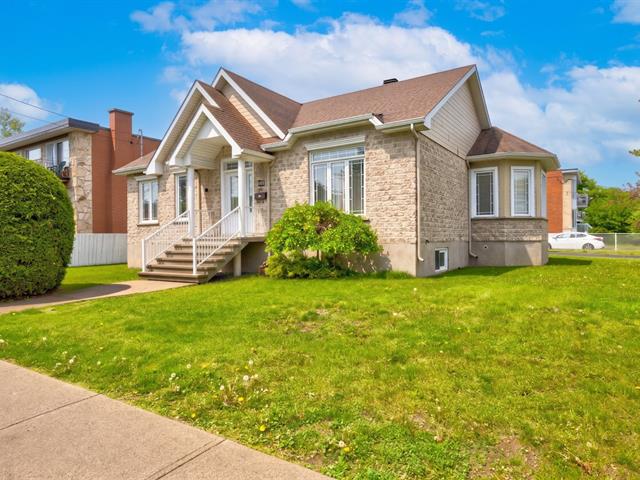 maison à vendre Longueuil (Le Vieux-Longueuil)