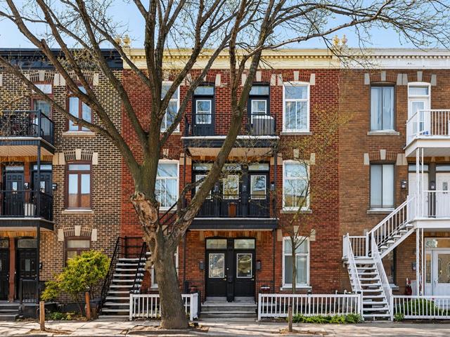 maison à vendre Montréal (Le Plateau-Mont-Royal)
