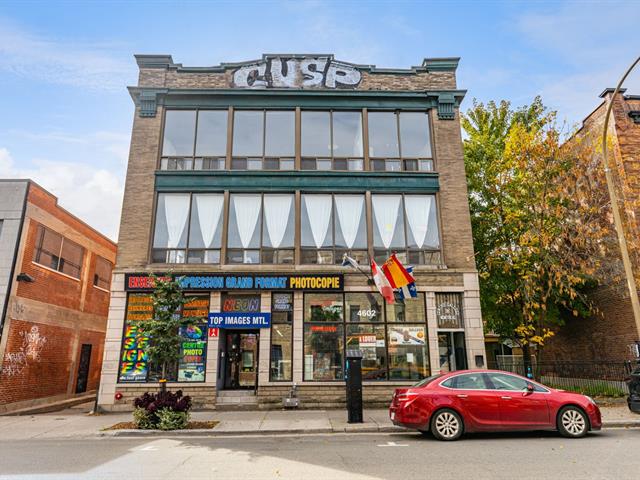maison à vendre Montréal (Le Plateau-Mont-Royal)