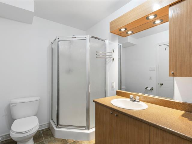 Salle de bains attenante à la CCP