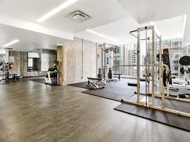  Salle d'exercice