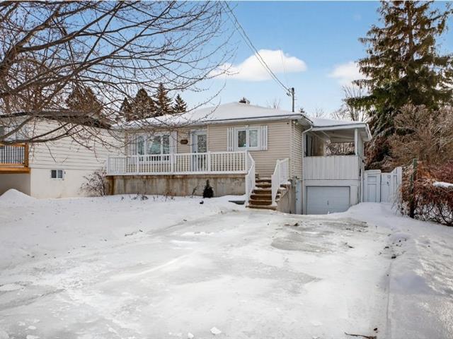 maison à vendre Pointe-Calumet
