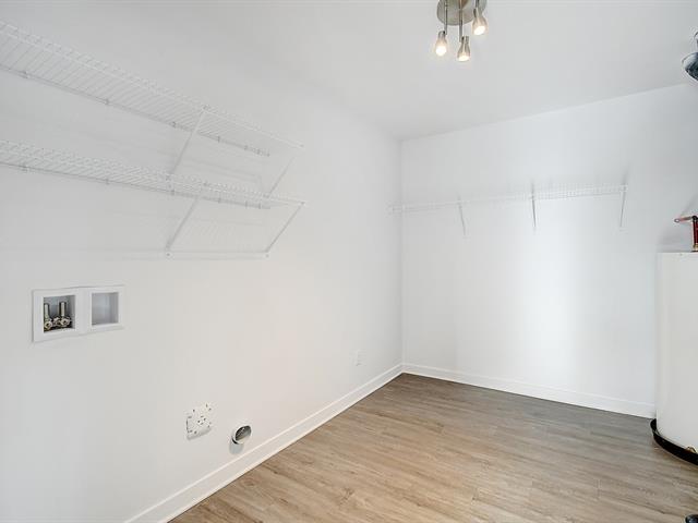 Salle de lavage