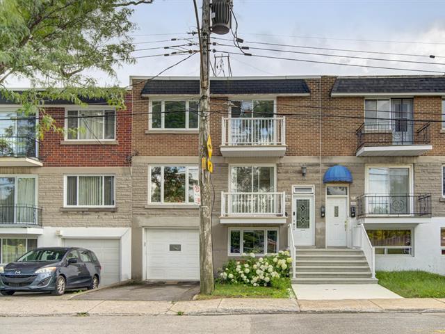 maison à vendre Montréal (Mercier/Hochelaga-Maisonneuve)