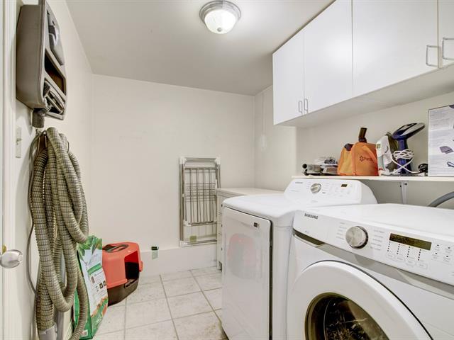 Salle de lavage