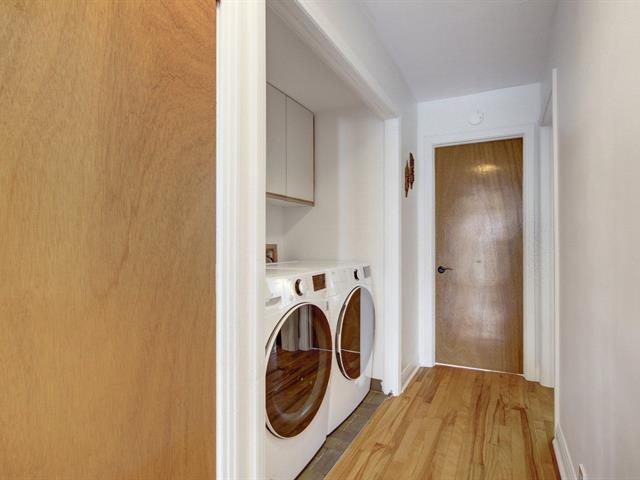 Salle de lavage