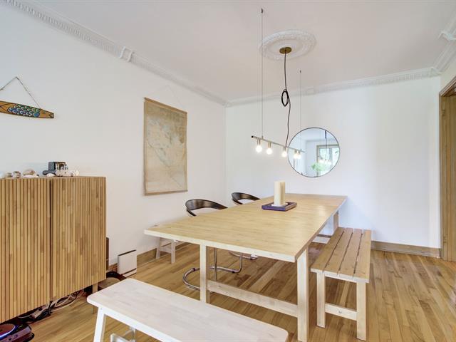 Salle à manger