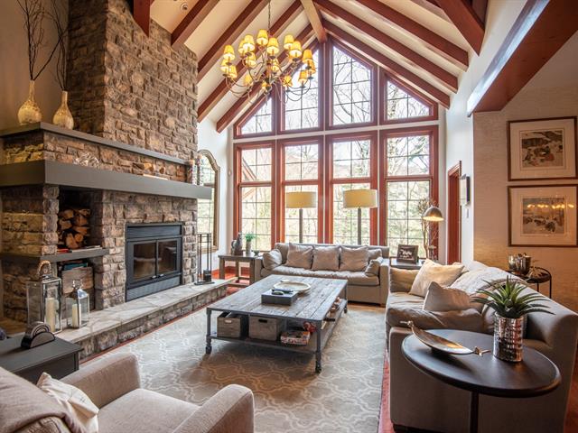 maison à vendre Mont-Tremblant