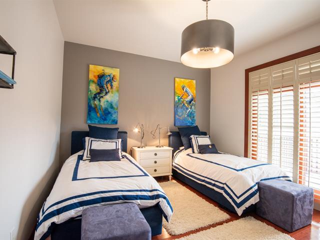 Chambre à coucher