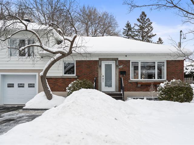 maison à vendre Saint-Lambert