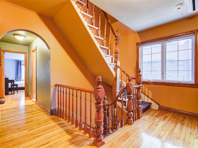 Escalier