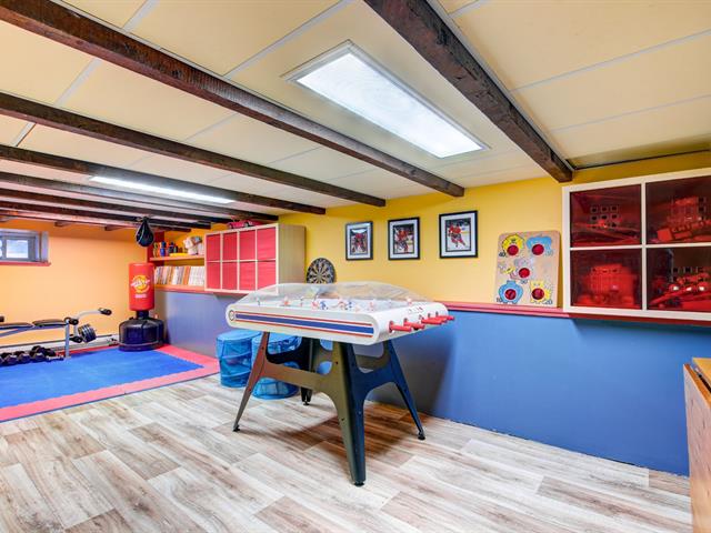 Salle de jeux