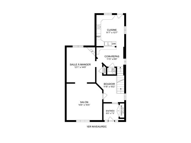 Plan (croquis)