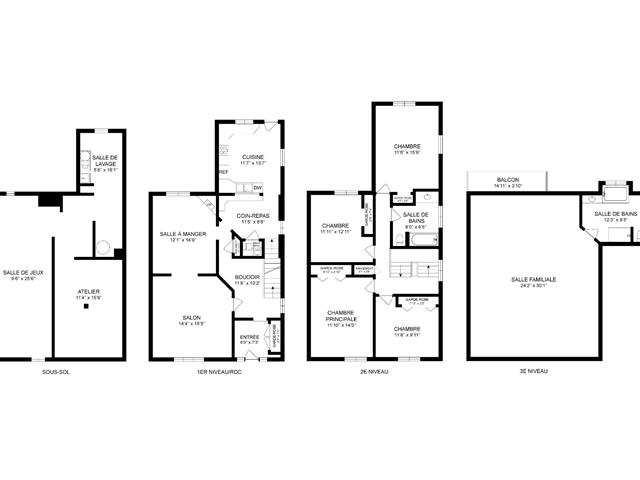 Plan (croquis)