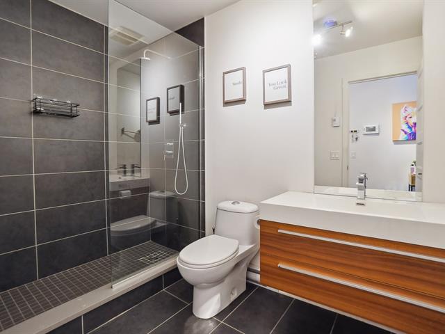 Salle de bains attenante à la CCP
