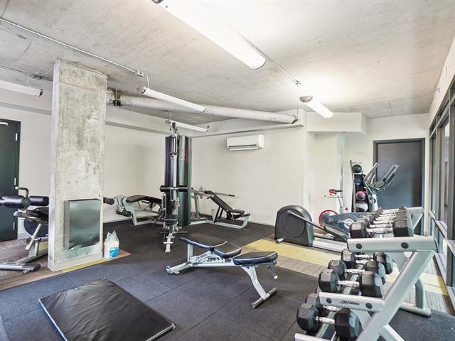  Salle d'exercice