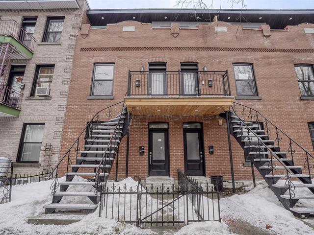 maison à vendre Montréal (Le Plateau-Mont-Royal)