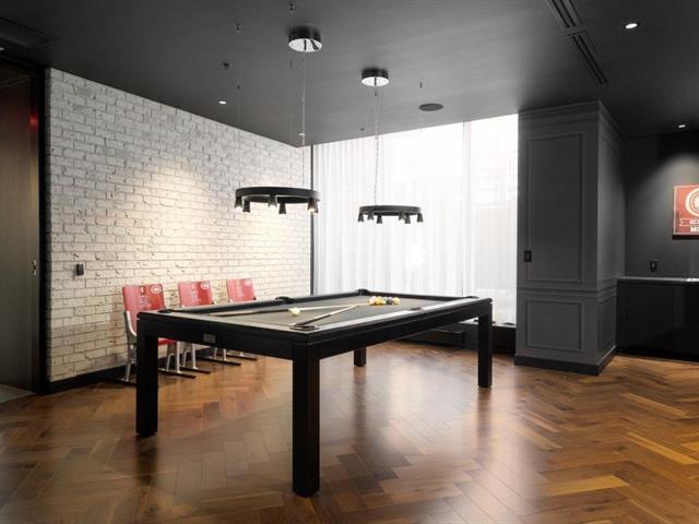 Salle de jeux