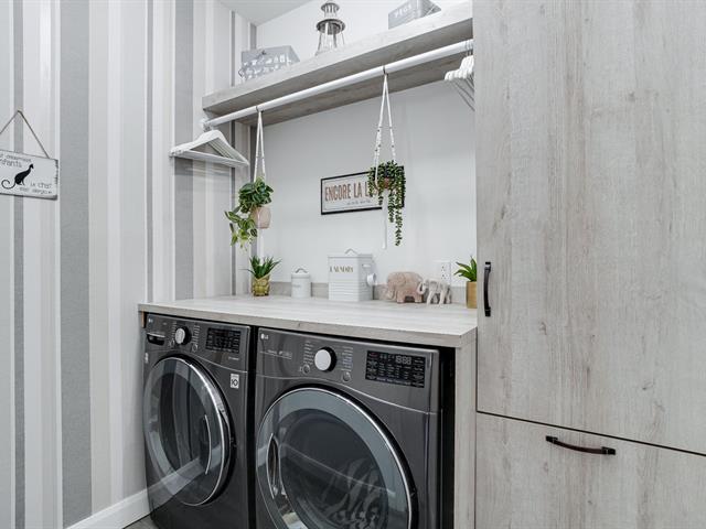 Laundry room