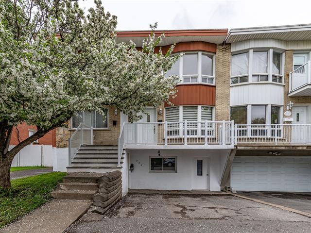 maison à vendre Laval (Laval-des-Rapides)