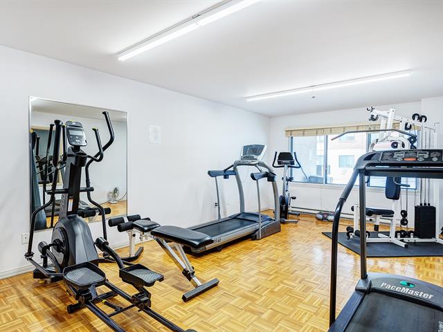  Salle d'exercice