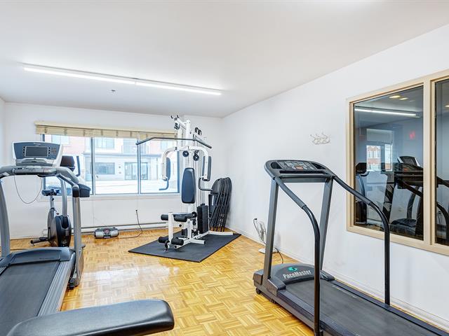  Salle d'exercice