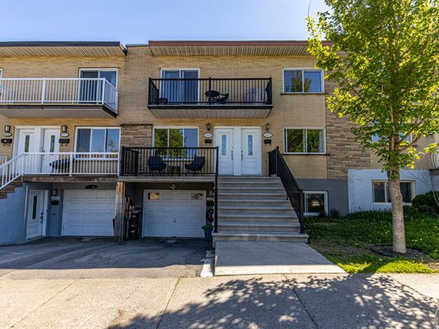 maison à vendre Montréal (Mercier/Hochelaga-Maisonneuve)