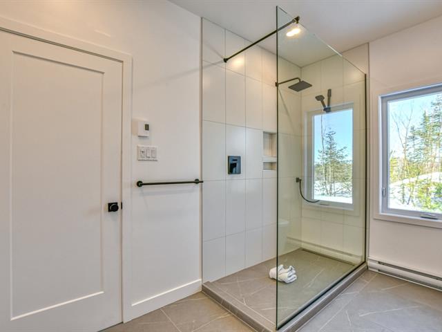 Salle de bains attenante à la CCP