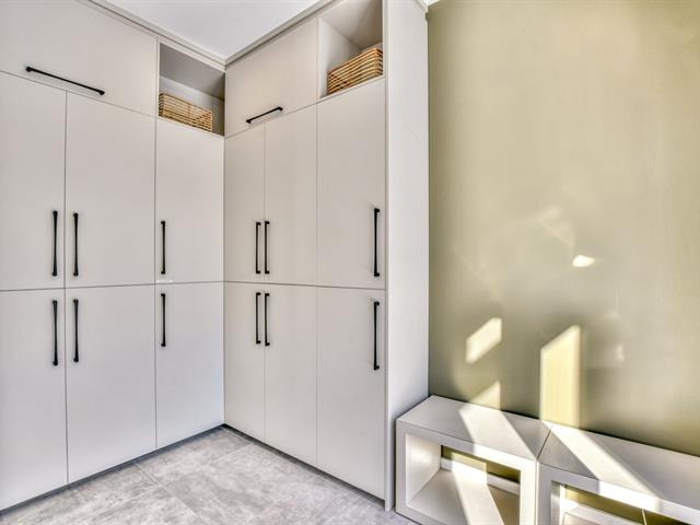 Penderie (Walk-in)