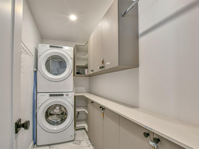 Salle de lavage