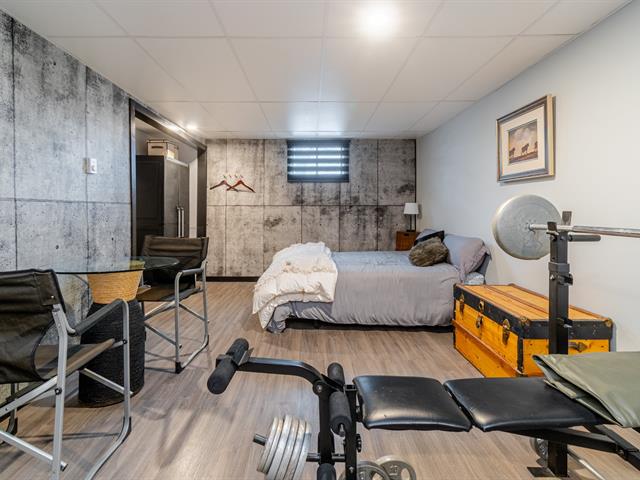  Salle d'exercice