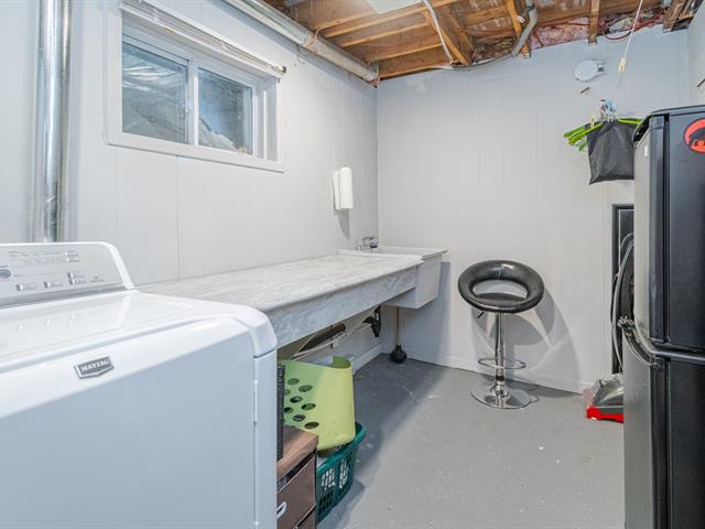 Salle de lavage