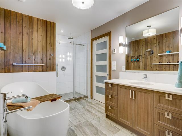 Salle de bains attenante à la CCP