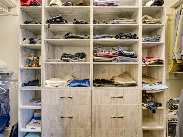Penderie (Walk-in)