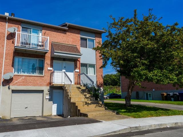 maison à vendre Laval (Chomedey)