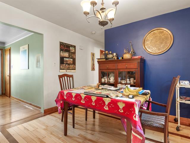 Salle à manger