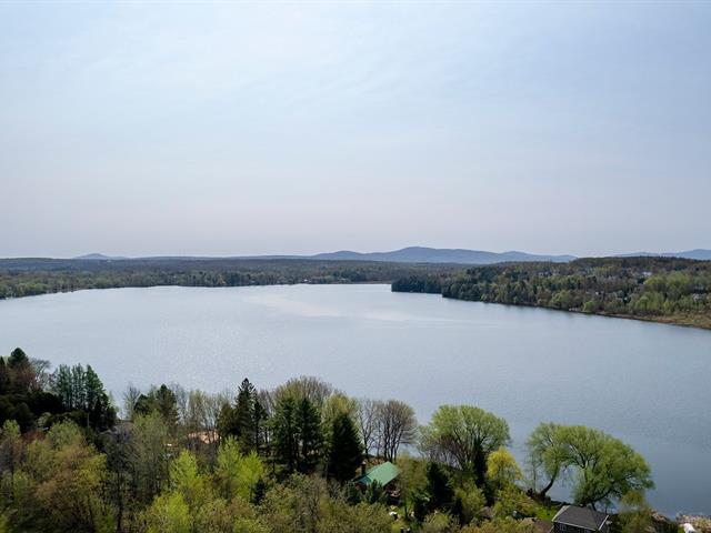 Vue sur l'eau