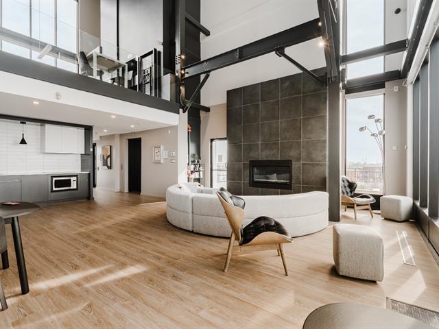 Condo à vendre, Montréal (Le Sud-Ouest)