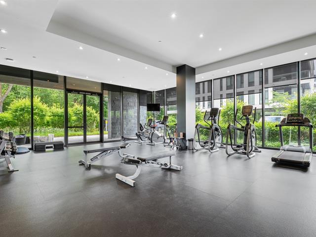 Exercise room