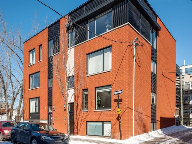 Condo vendu, Montréal (Mercier/Hochelaga-Maisonneuve)
